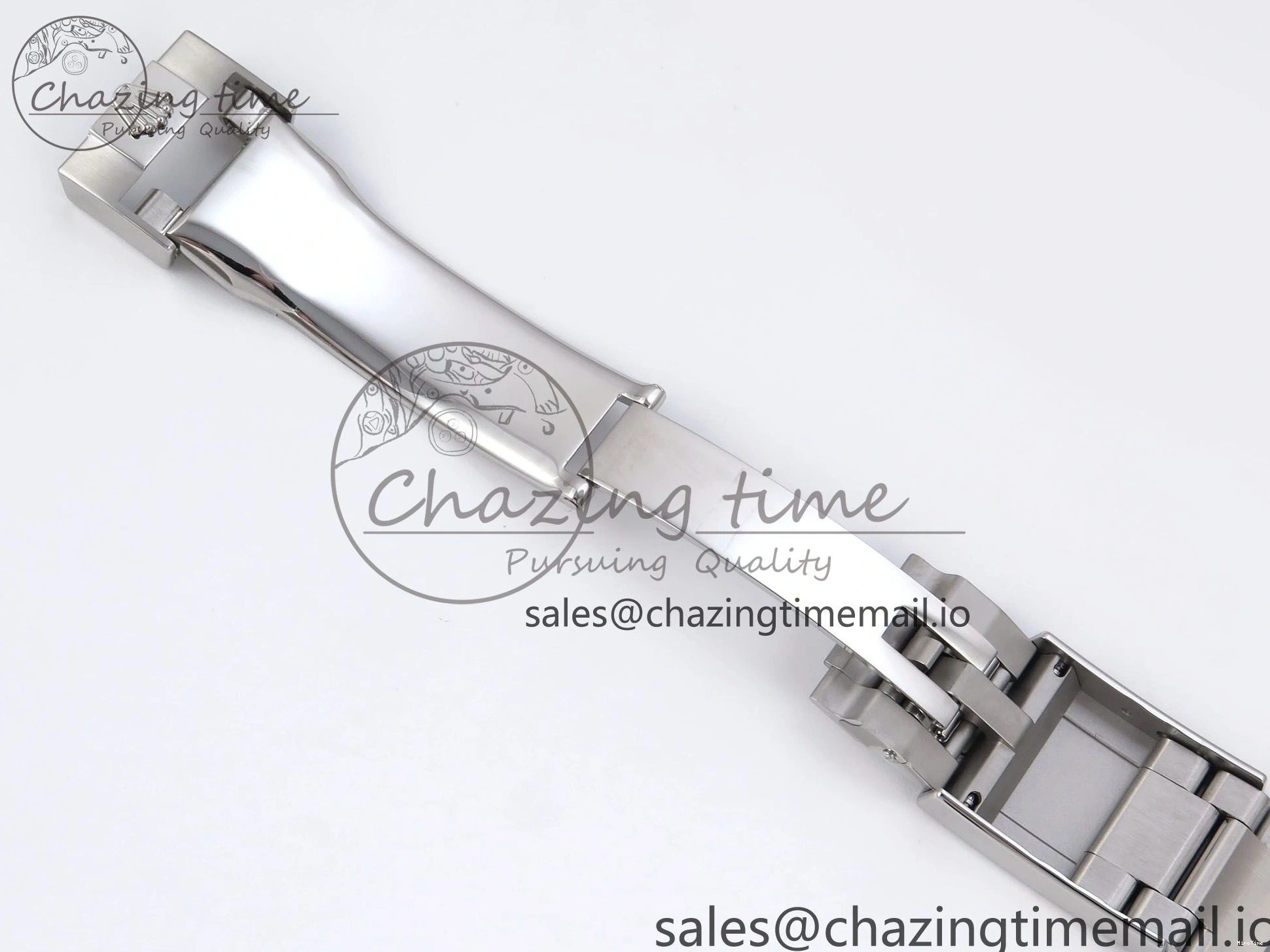 MiroTime 0428 Reliable Daytona 126500 QF+ 1:1 Best Edition 904L Steel White Dial on SS Bracelet SH 862